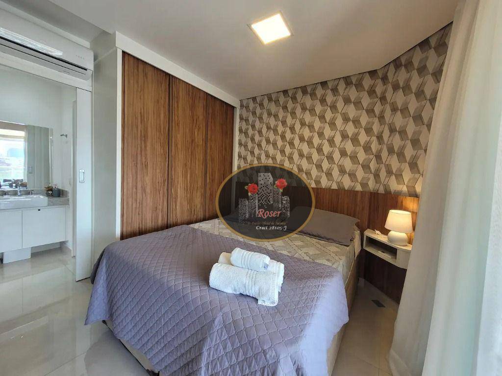 Apartamento à venda com 1 quarto, 52m² - Foto 7