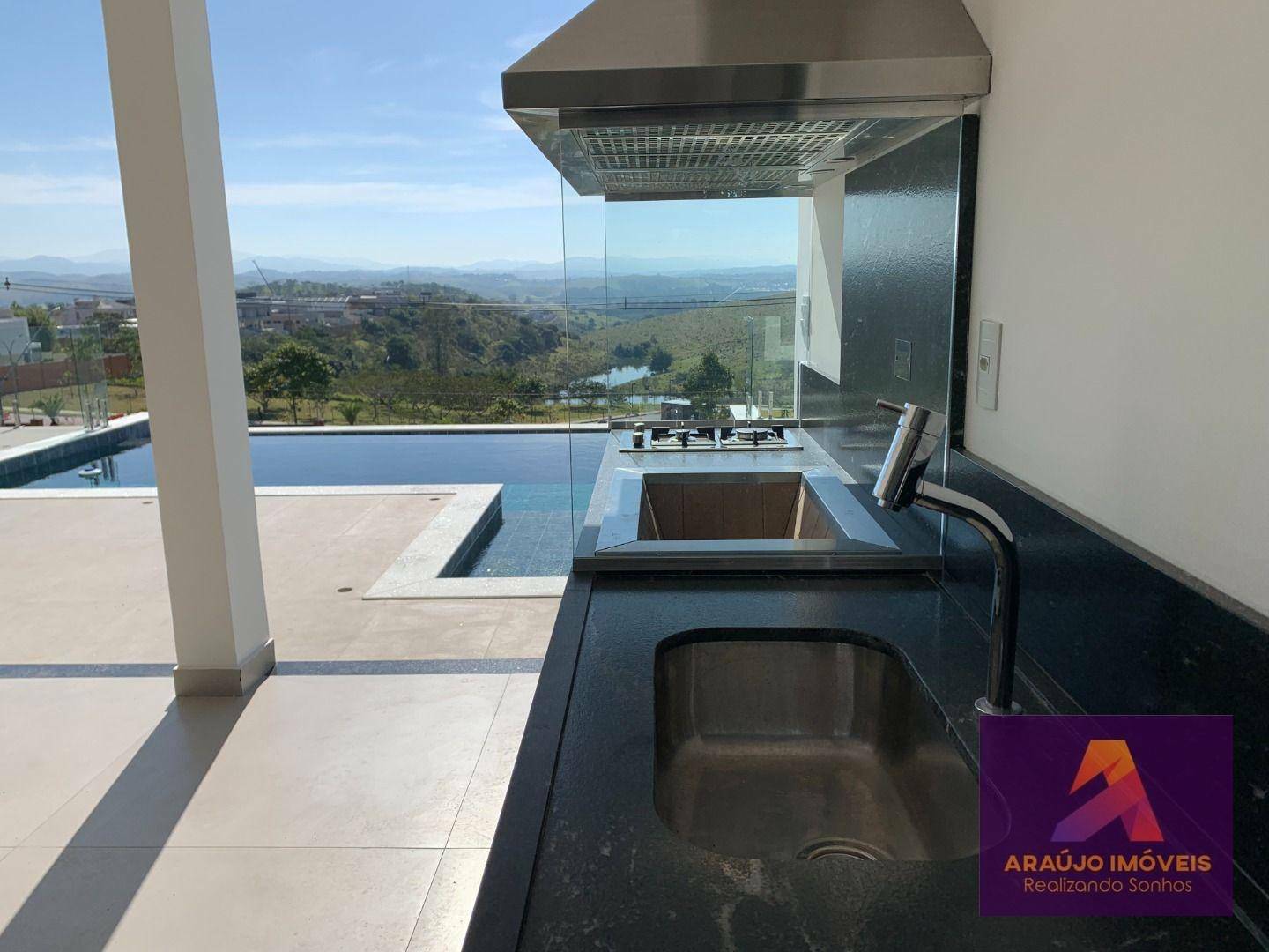 Casa de Condomínio, 4 quartos - Foto 24