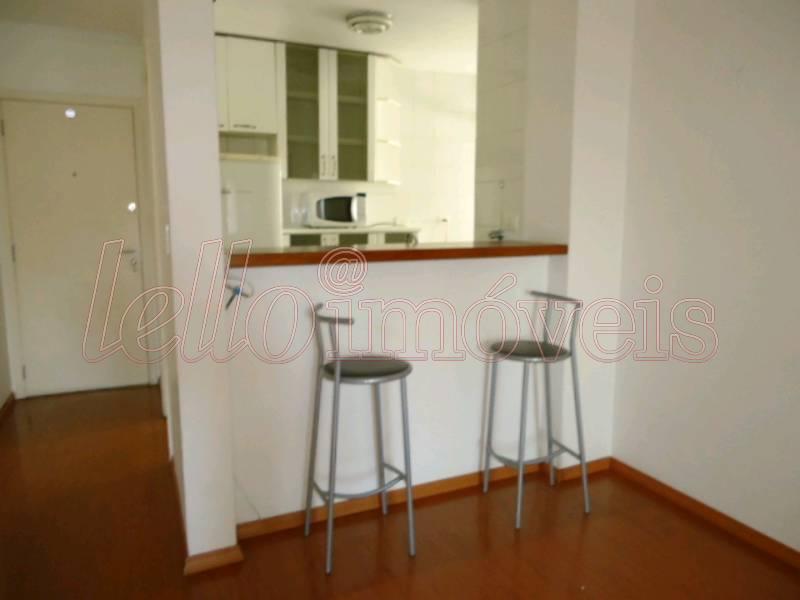 Apartamento para alugar com 2 quartos, 80m² - Foto 5