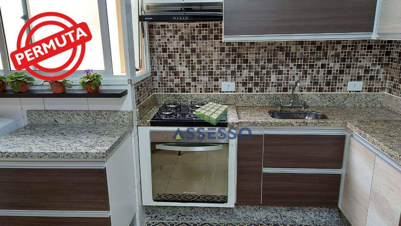 Apartamento à venda com 3 quartos, 134m² - Foto 17