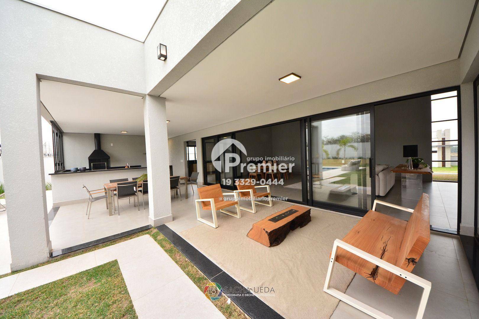 Casa de Condomínio à venda com 4 quartos, 500m² - Foto 28