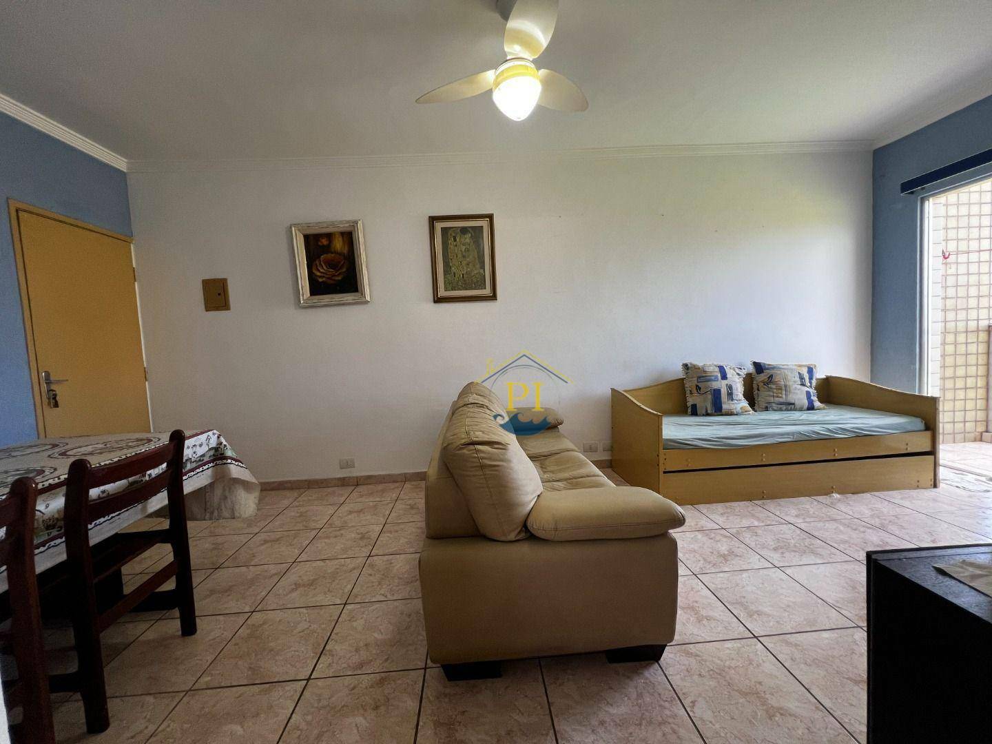 Apartamento à venda com 1 quarto, 50m² - Foto 3