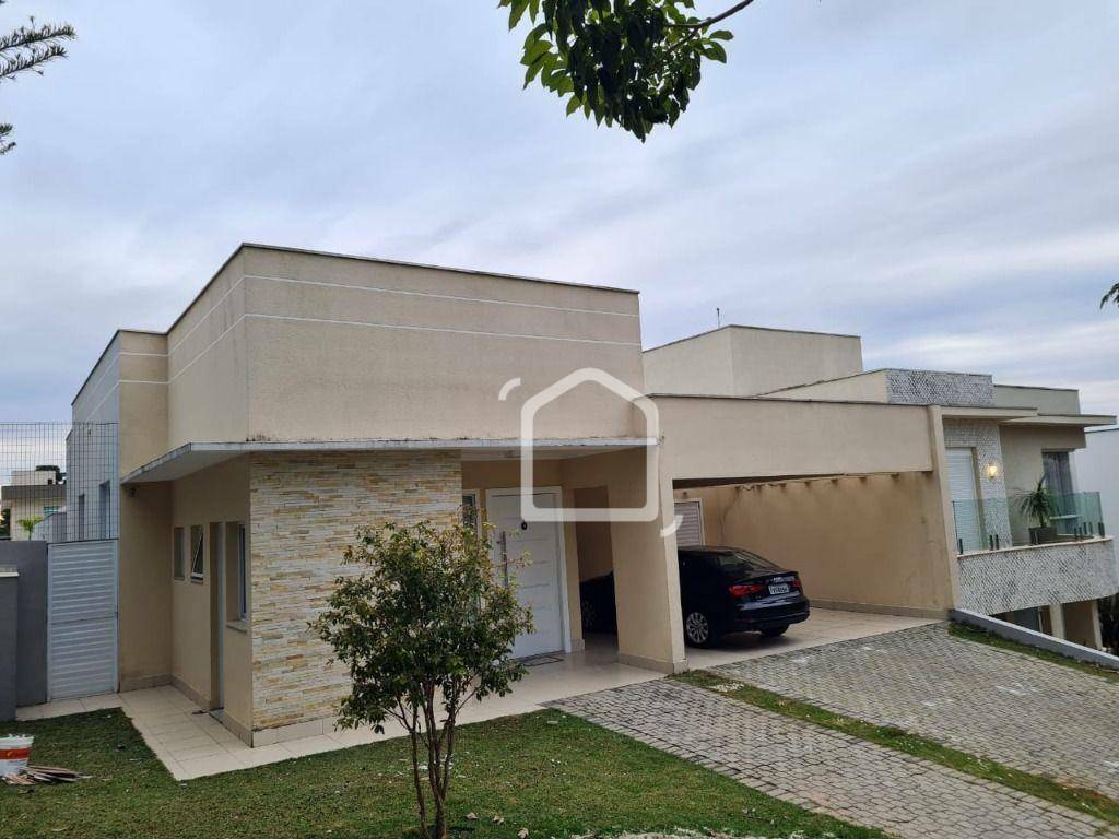 Casa de Condomínio à venda com 3 quartos, 254m² - Foto 1