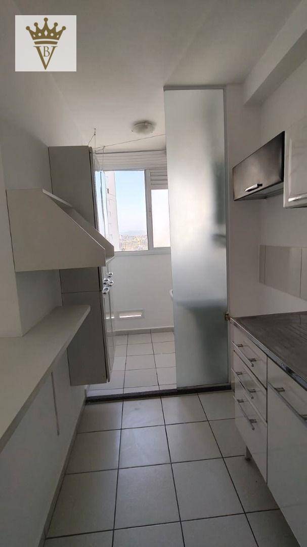 Apartamento para alugar com 2 quartos, 54m² - Foto 3