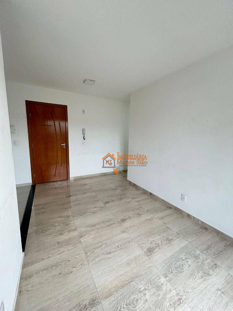 Apartamento à venda com 2 quartos, 50m² - Foto 4