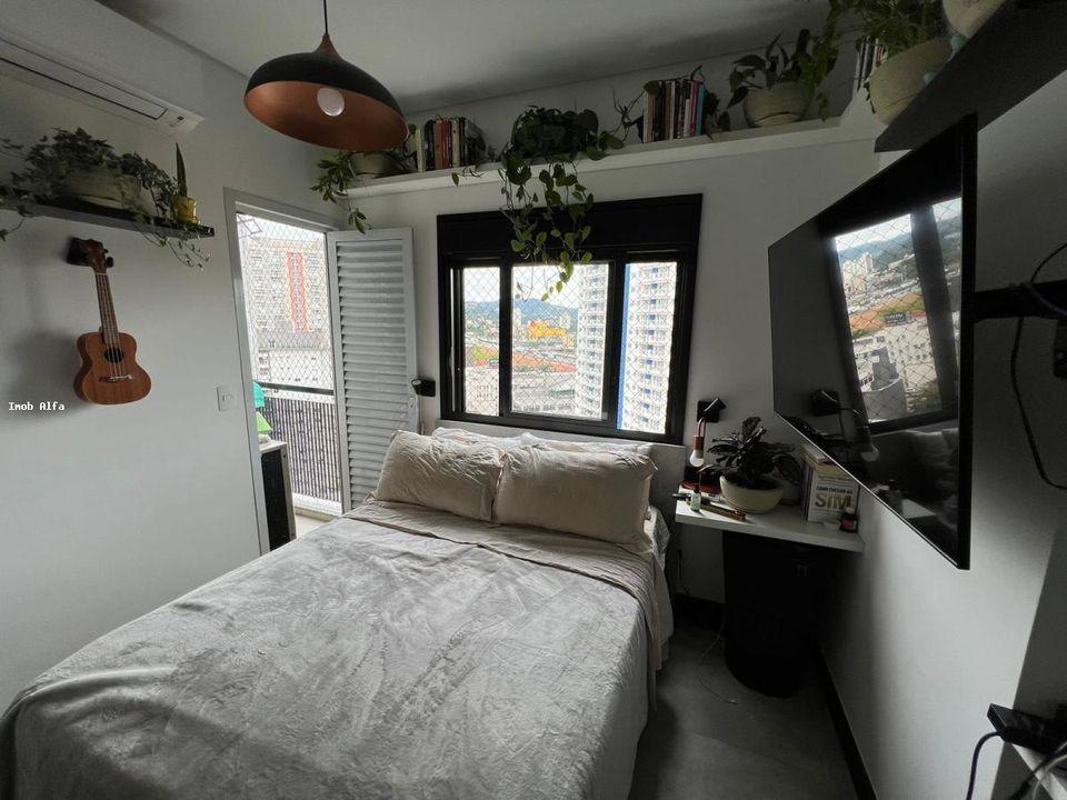 Apartamento à venda com 1 quarto, 38m² - Foto 2