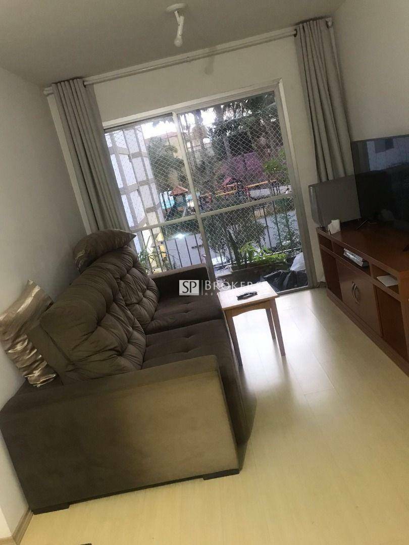 Apartamento à venda com 3 quartos, 90m² - Foto 1