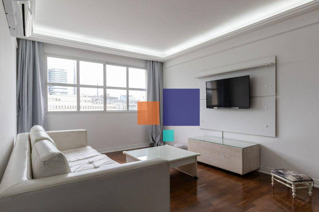 Apartamento à venda com 3 quartos, 128m² - Foto 4