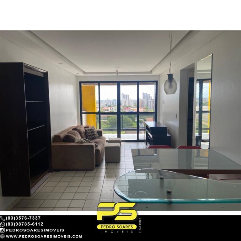 Apartamento à venda com 3 quartos, 93m² - Foto 2