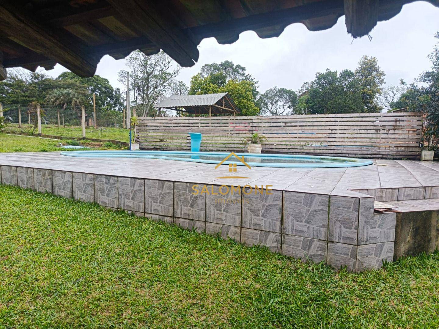 Sítio, 2 quartos, 1150 m² - Foto 3