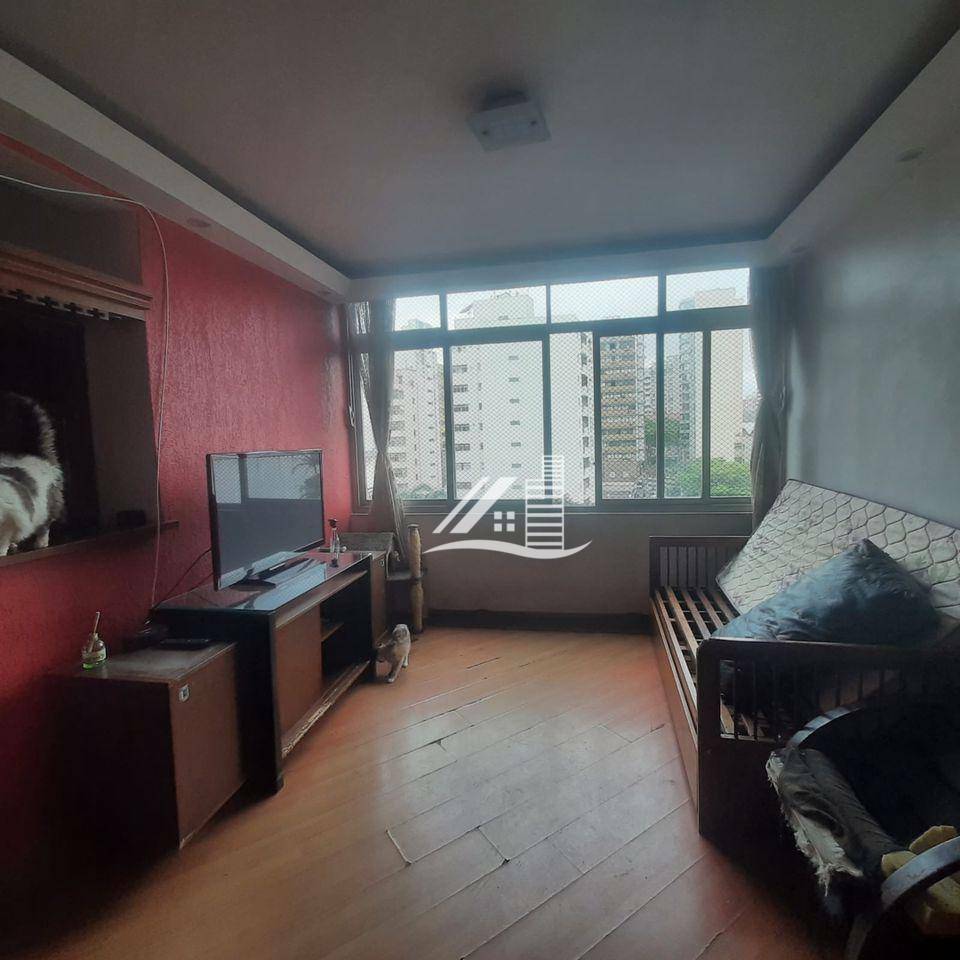 Apartamento à venda com 4 quartos, 222m² - Foto 3