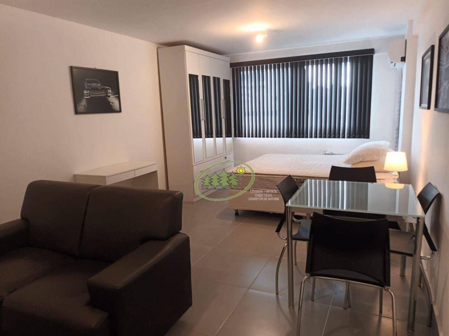 Apartamento para alugar com 1 quarto, 50m² - Foto 9