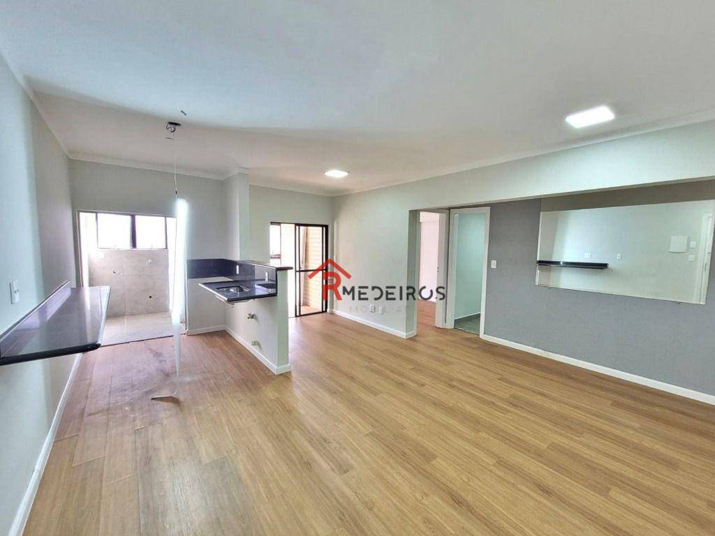 Apartamento à venda com 1 quarto, 62m² - Foto 2