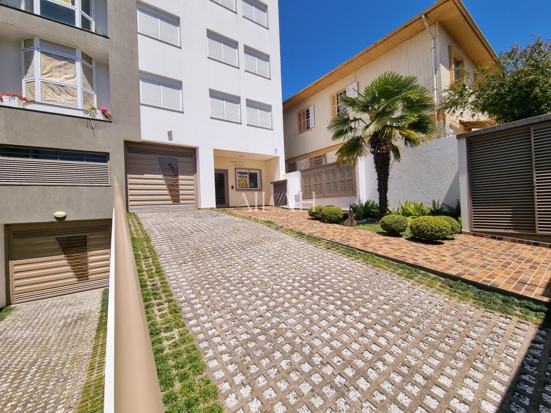 Apartamento à venda com 3 quartos, 265m² - Foto 2