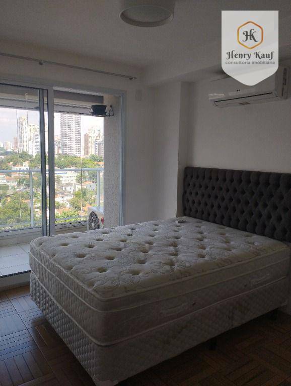 Apartamento à venda com 1 quarto, 48m² - Foto 12