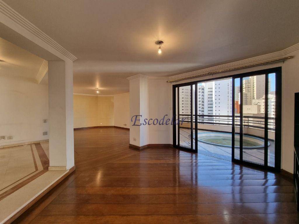 Apartamento à venda com 4 quartos, 310m² - Foto 9