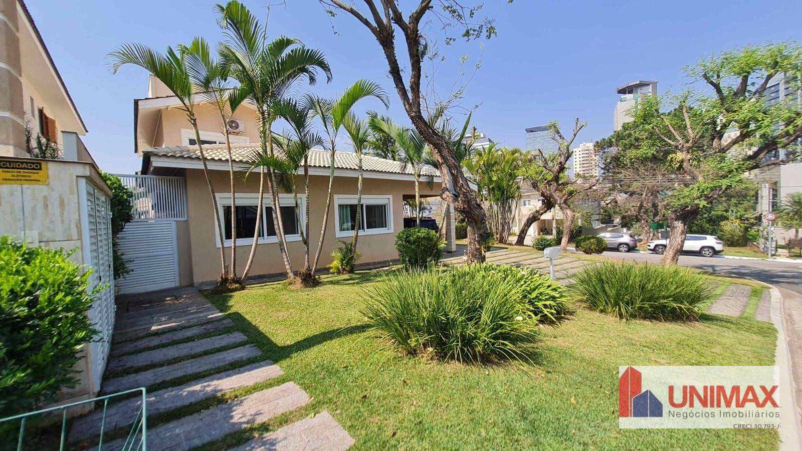 Casa de Condomínio à venda com 5 quartos, 400m² - Foto 1