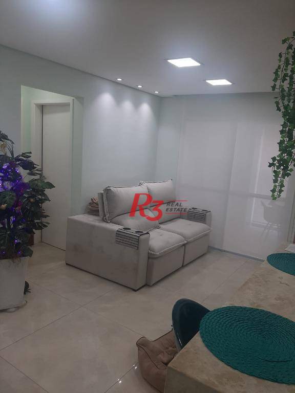 Apartamento à venda com 2 quartos, 66m² - Foto 3