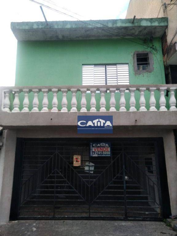 Sobrado à venda com 3 quartos, 190m² - Foto 1