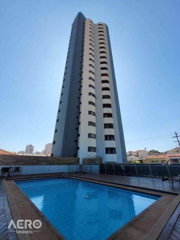 Apartamento à venda com 3 quartos, 105m² - Foto 1