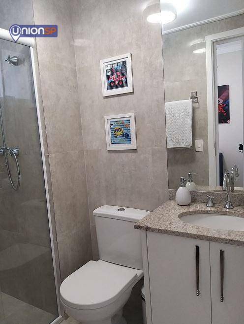 Apartamento à venda com 3 quartos, 145m² - Foto 8