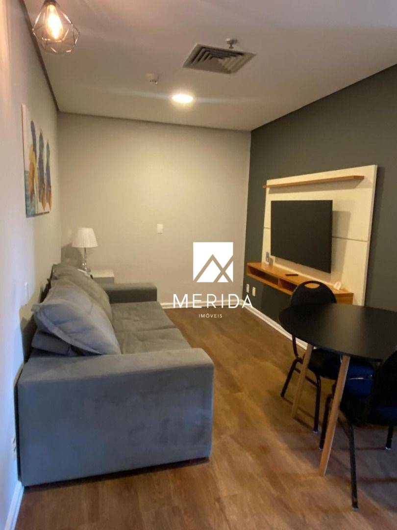 Flat/Apart Hotel, 1 quarto, 43 m² - Foto 1