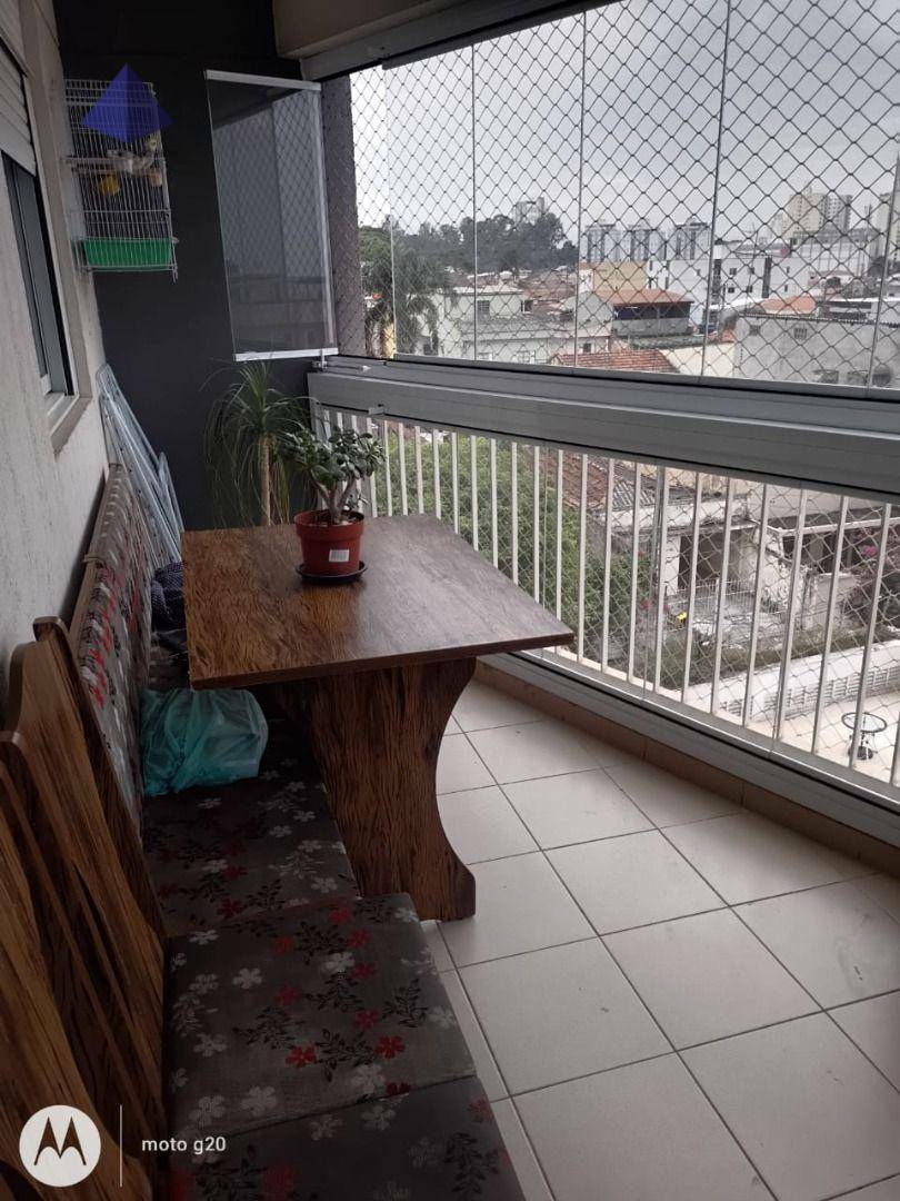 Apartamento à venda com 3 quartos, 82m² - Foto 5