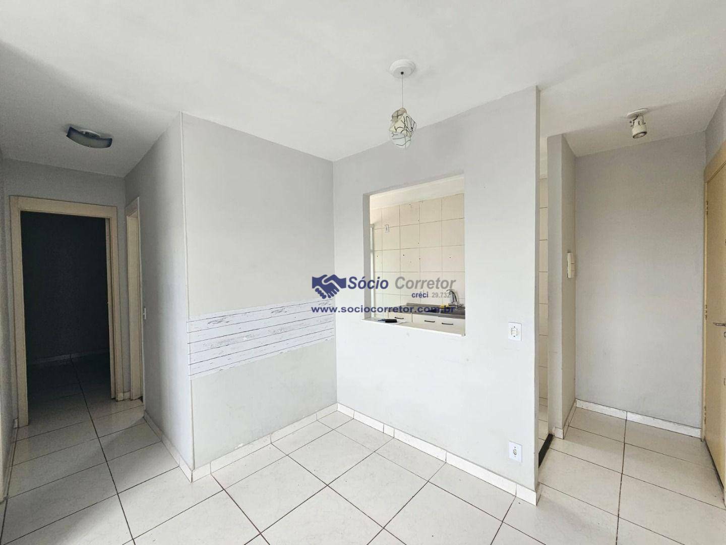 Apartamento para alugar com 2 quartos, 45m² - Foto 4