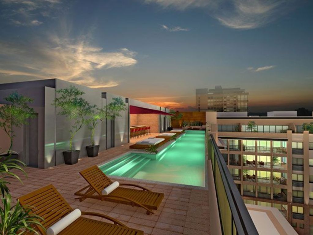 Apartamento à venda com 2 quartos, 146m² - Foto 2
