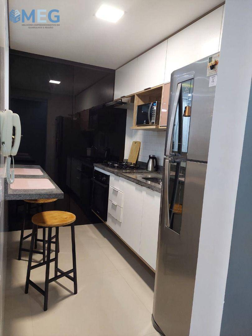 Apartamento à venda com 2 quartos, 45m² - Foto 7