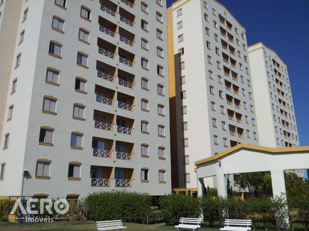 Apartamento à venda e aluguel com 3 quartos, 64m² - Foto 1