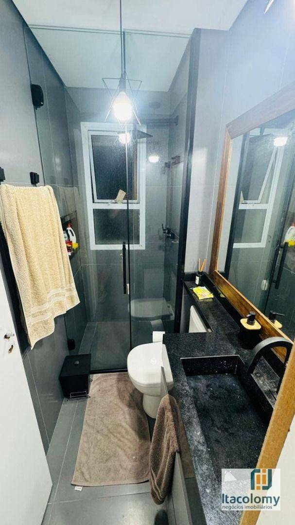 Apartamento à venda com 2 quartos, 57m² - Foto 11