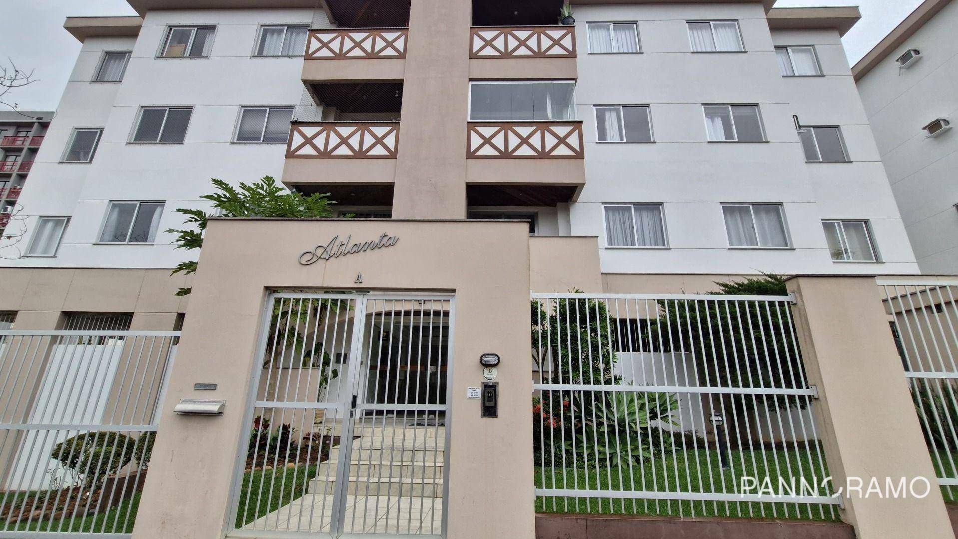 Apartamento à venda com 3 quartos, 99m² - Foto 1