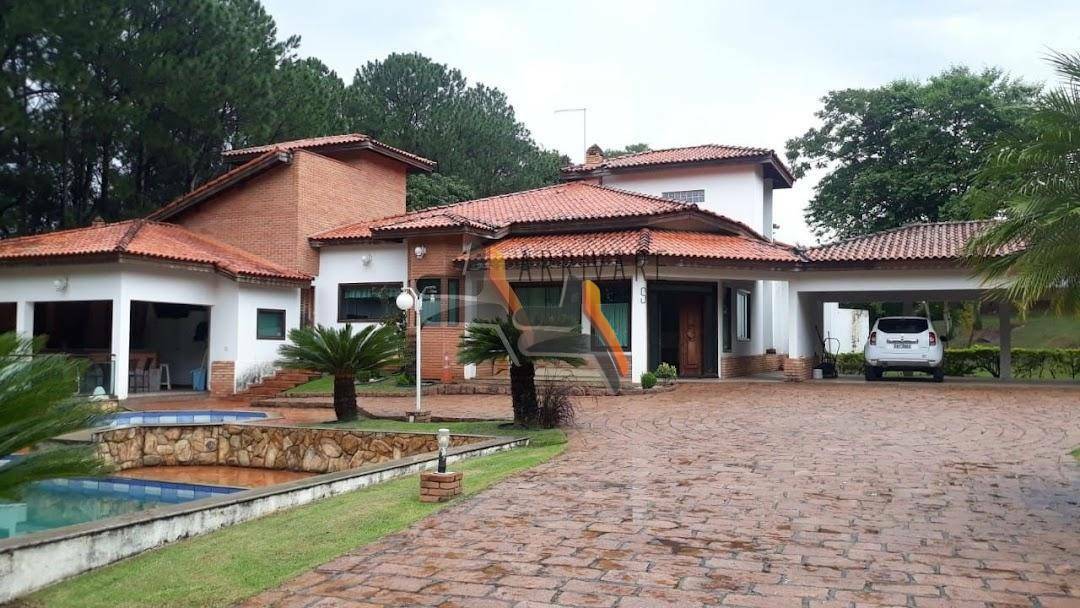 Casa de Condomínio à venda com 4 quartos, 450m² - Foto 2