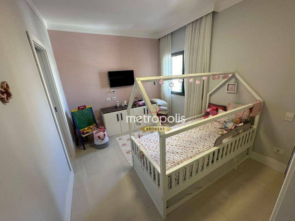 Apartamento à venda com 4 quartos, 208m² - Foto 9