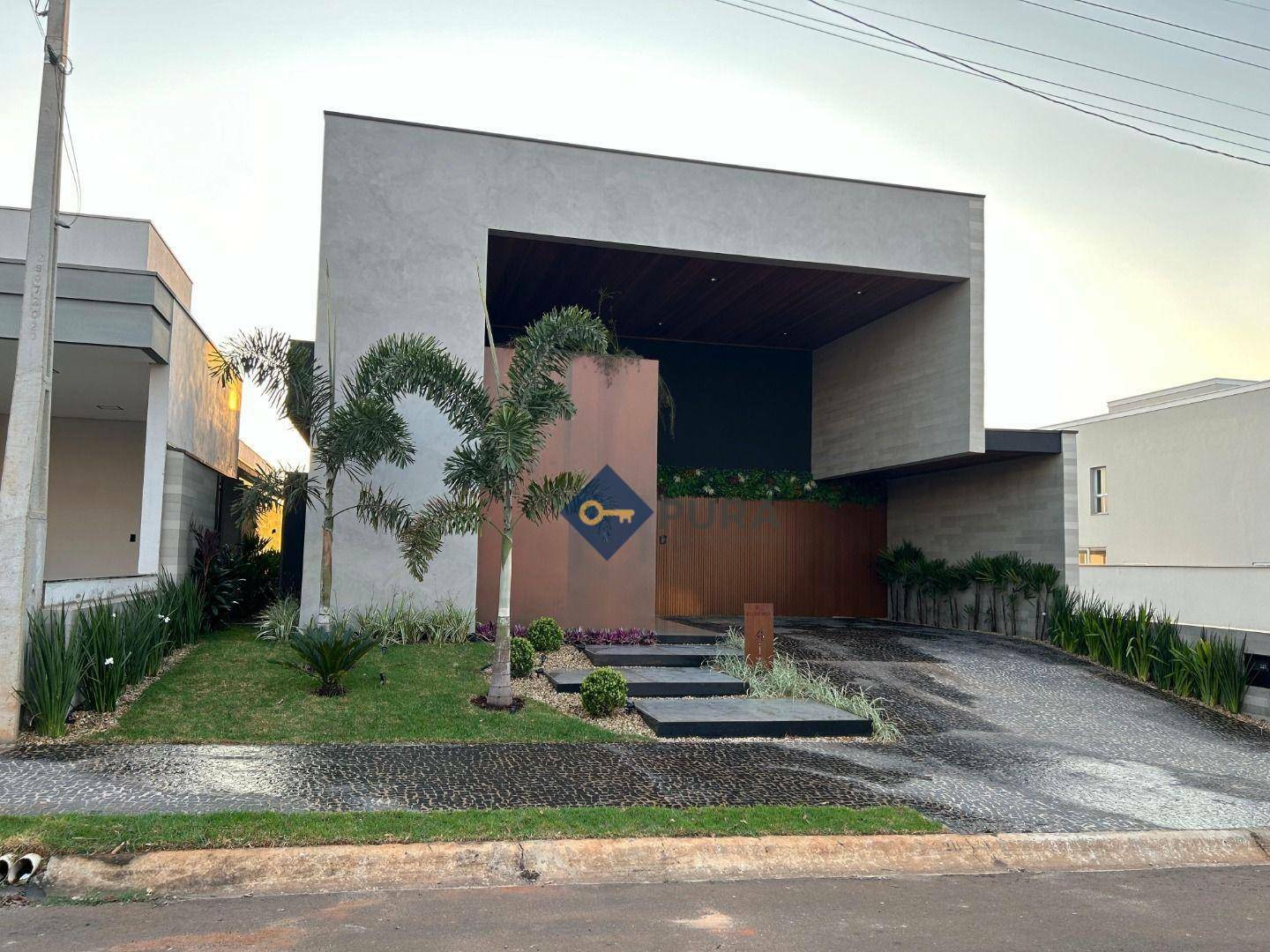 Casa de Condomínio à venda com 3 quartos, 216m² - Foto 1