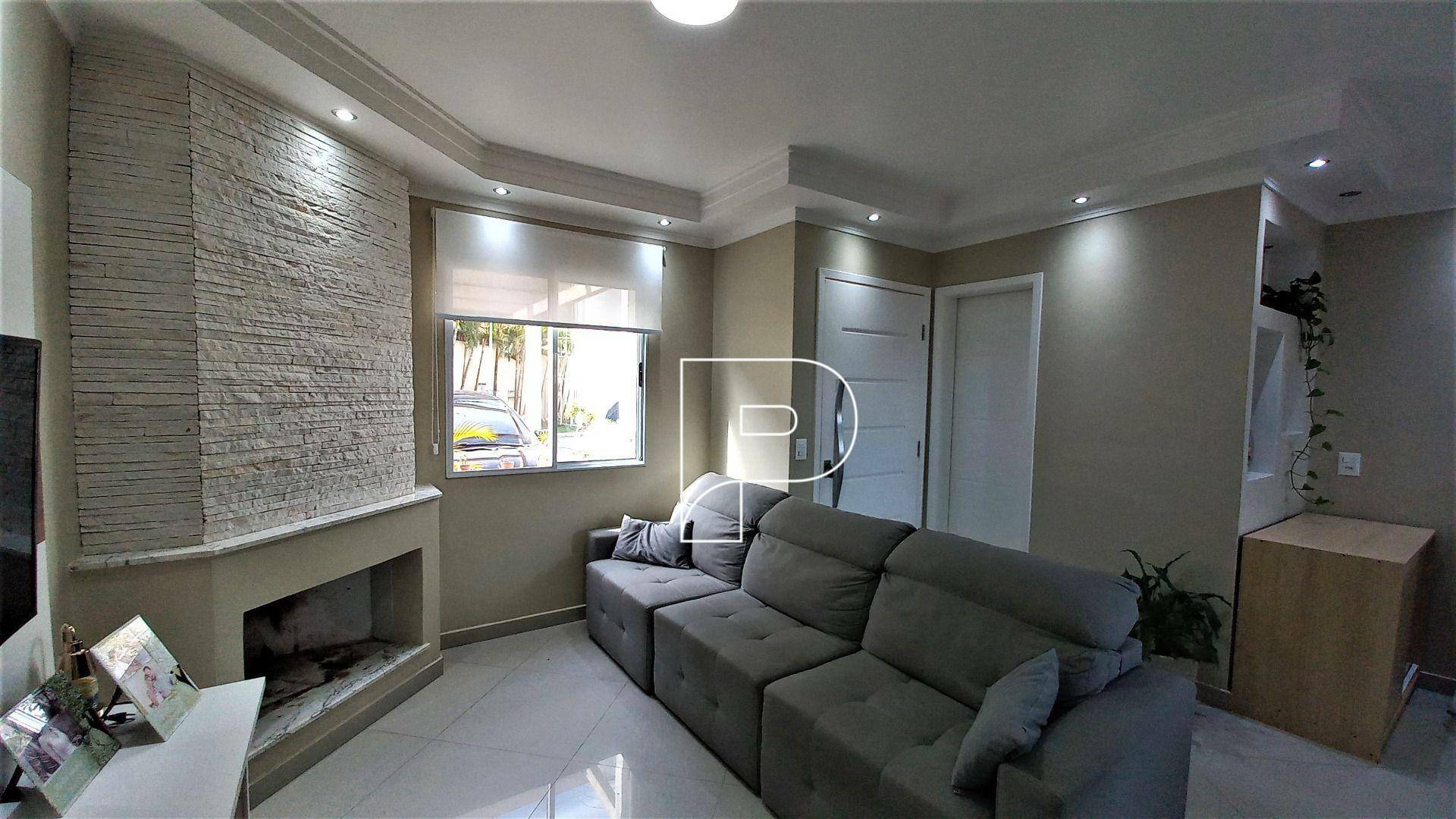 Casa de Condomínio à venda com 3 quartos, 104m² - Foto 2