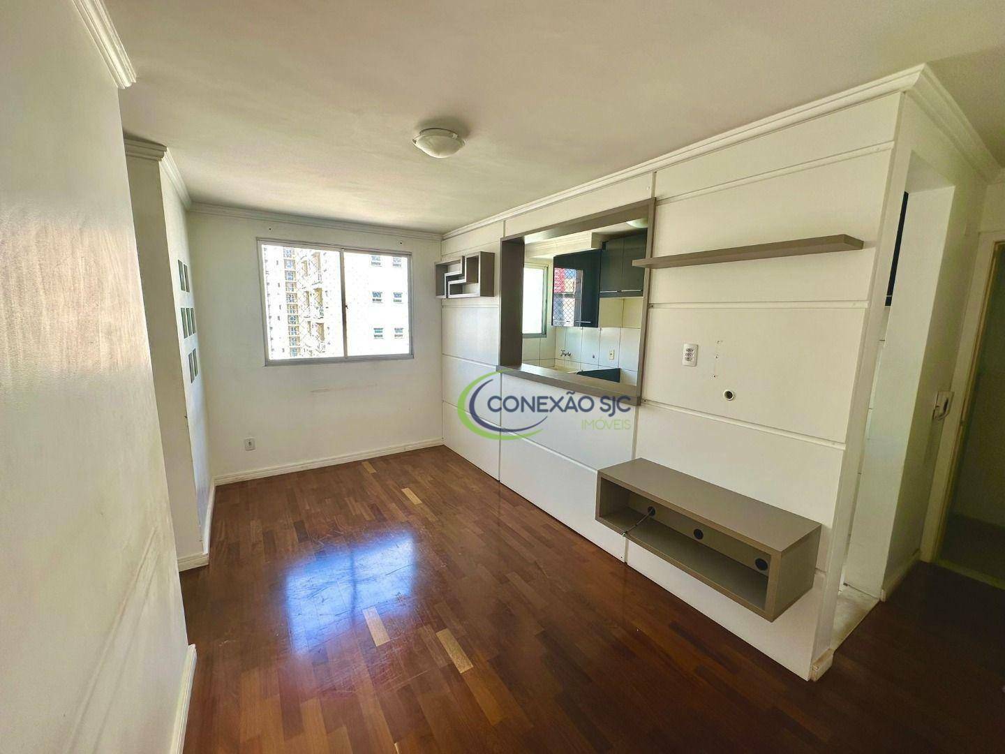 Apartamento à venda com 2 quartos, 48m² - Foto 2