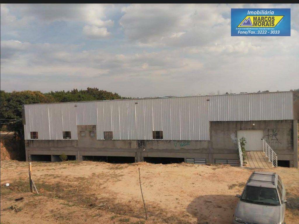 Depósito-Galpão-Armazém à venda e aluguel, 2450m² - Foto 3