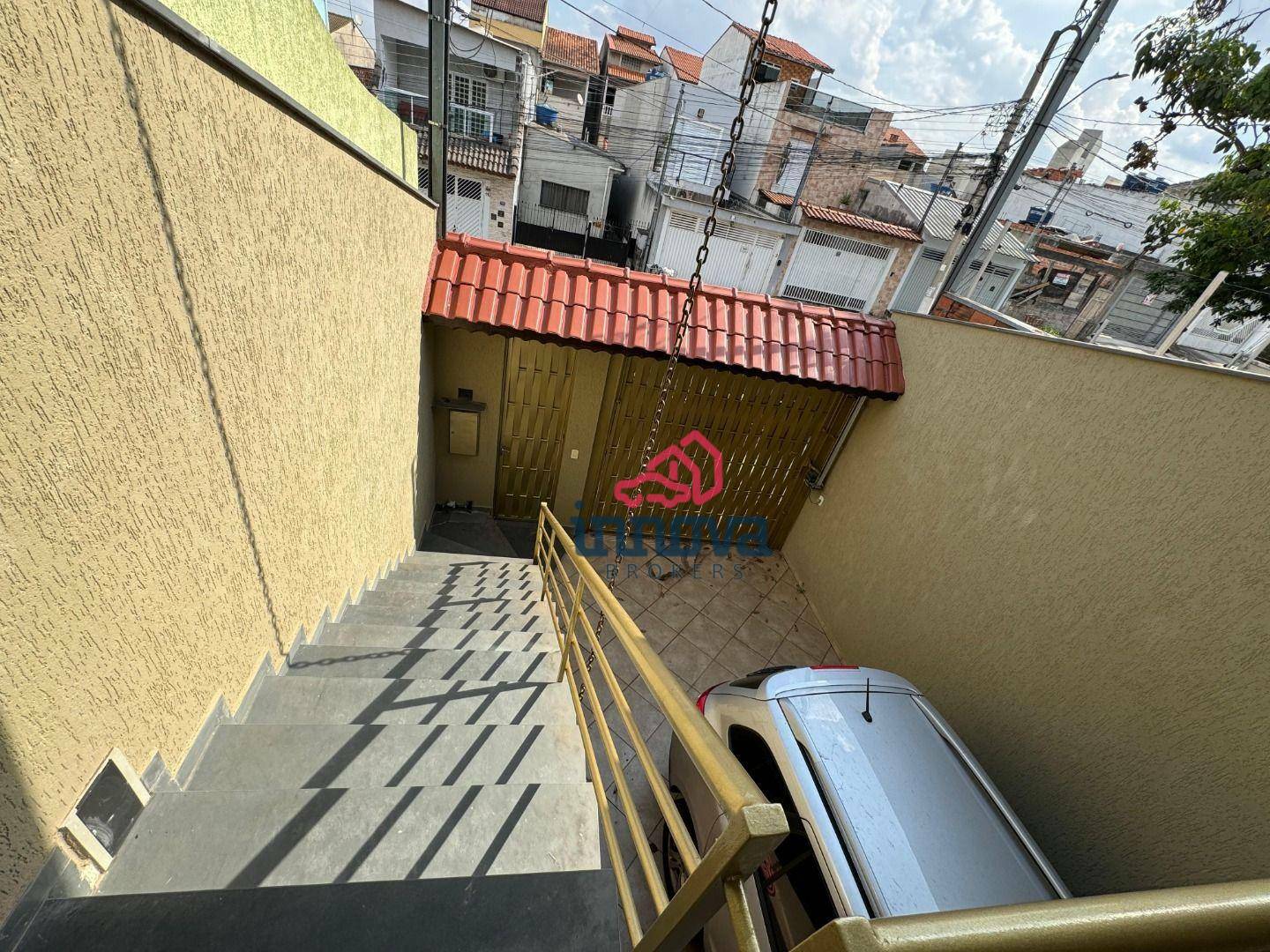 Sobrado à venda com 3 quartos, 125m² - Foto 19