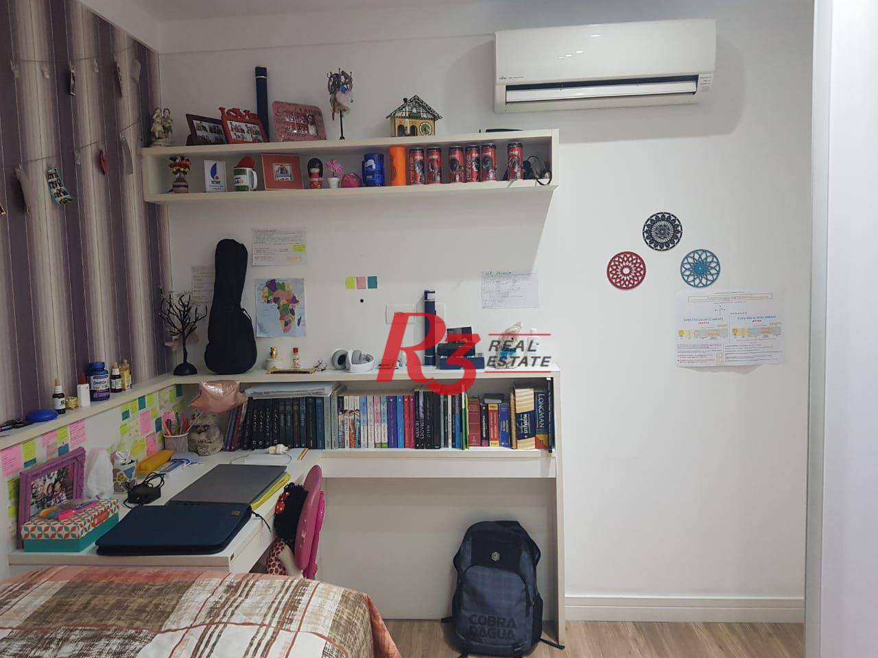 Apartamento à venda com 3 quartos, 132m² - Foto 21