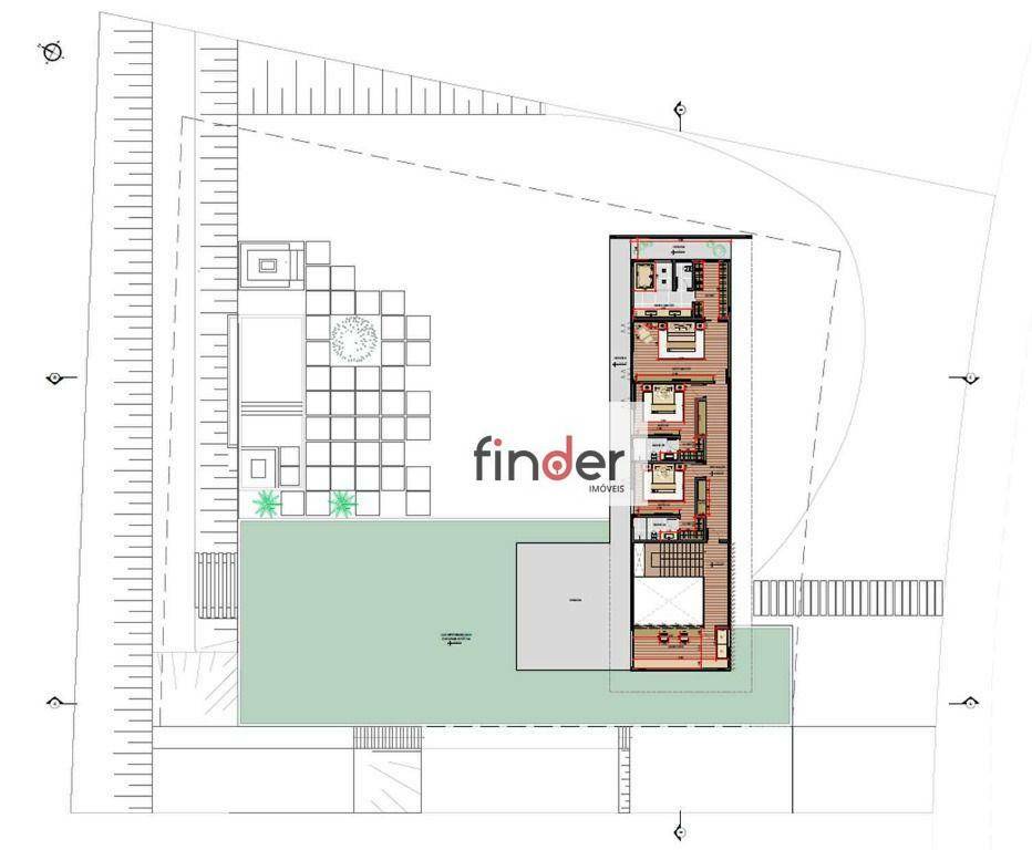 Casa de Condomínio à venda com 6 quartos, 1111m² - Foto 36