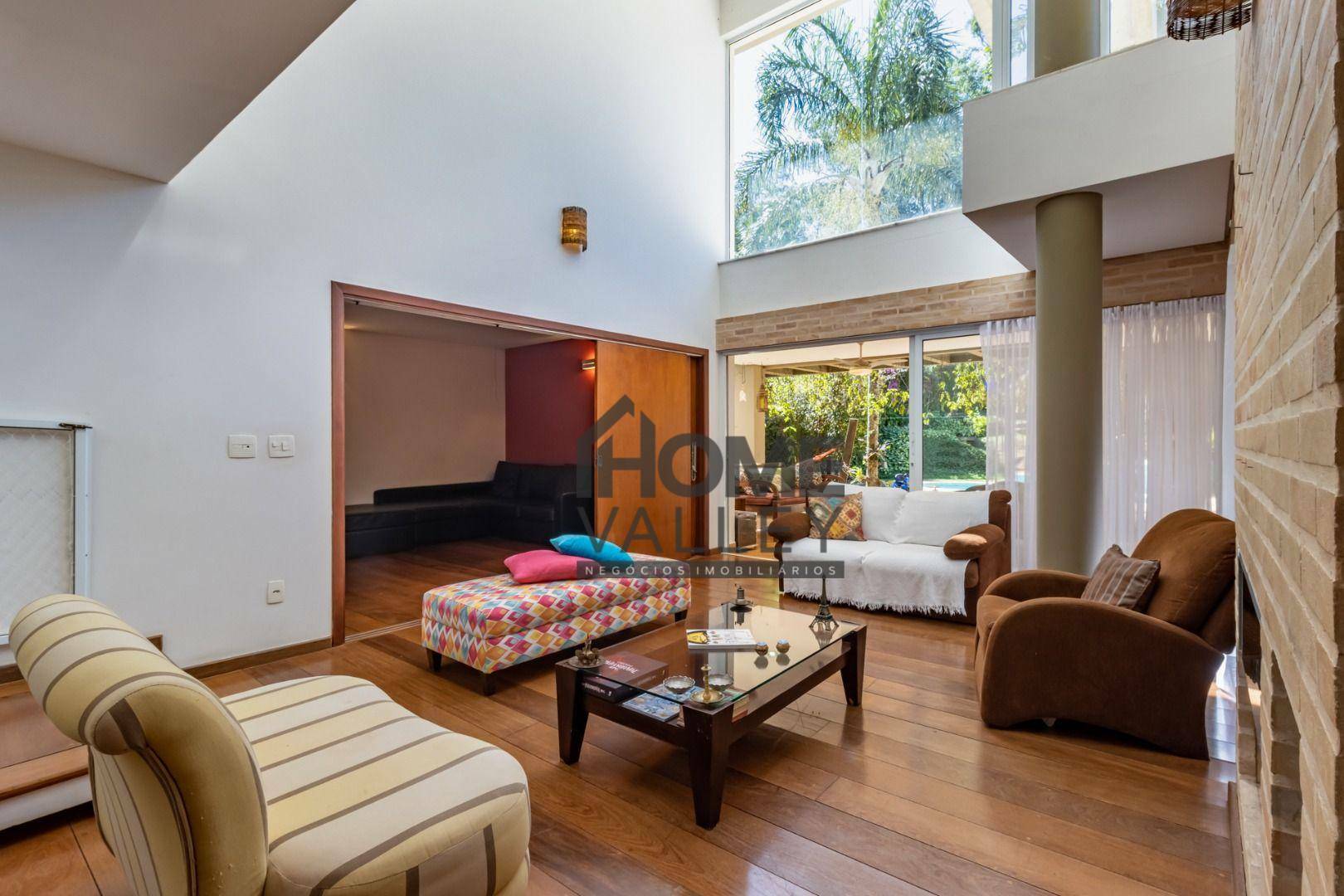 Casa de Condomínio à venda com 4 quartos, 472m² - Foto 6