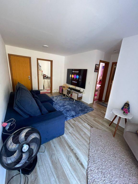 Apartamento à venda com 2 quartos, 57m² - Foto 2