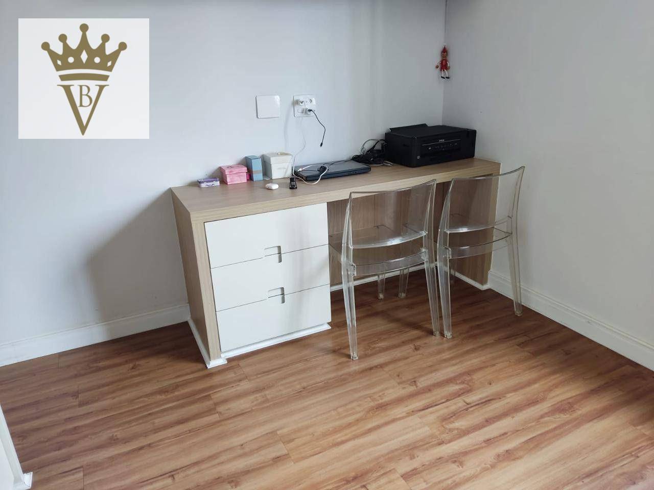 Apartamento à venda com 3 quartos, 122m² - Foto 7