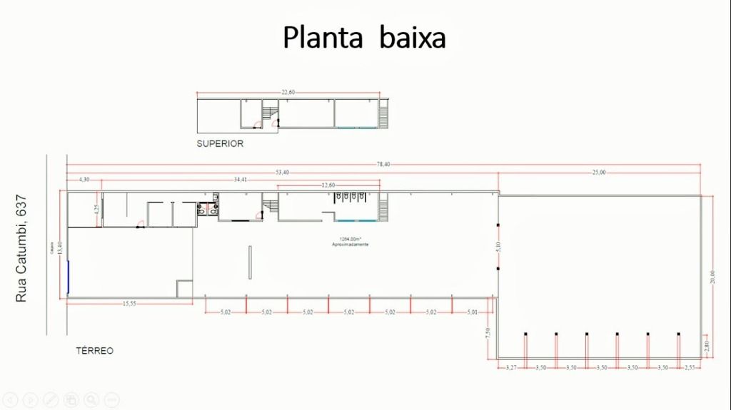 Depósito-Galpão-Armazém para alugar, 1300m² - Foto 11