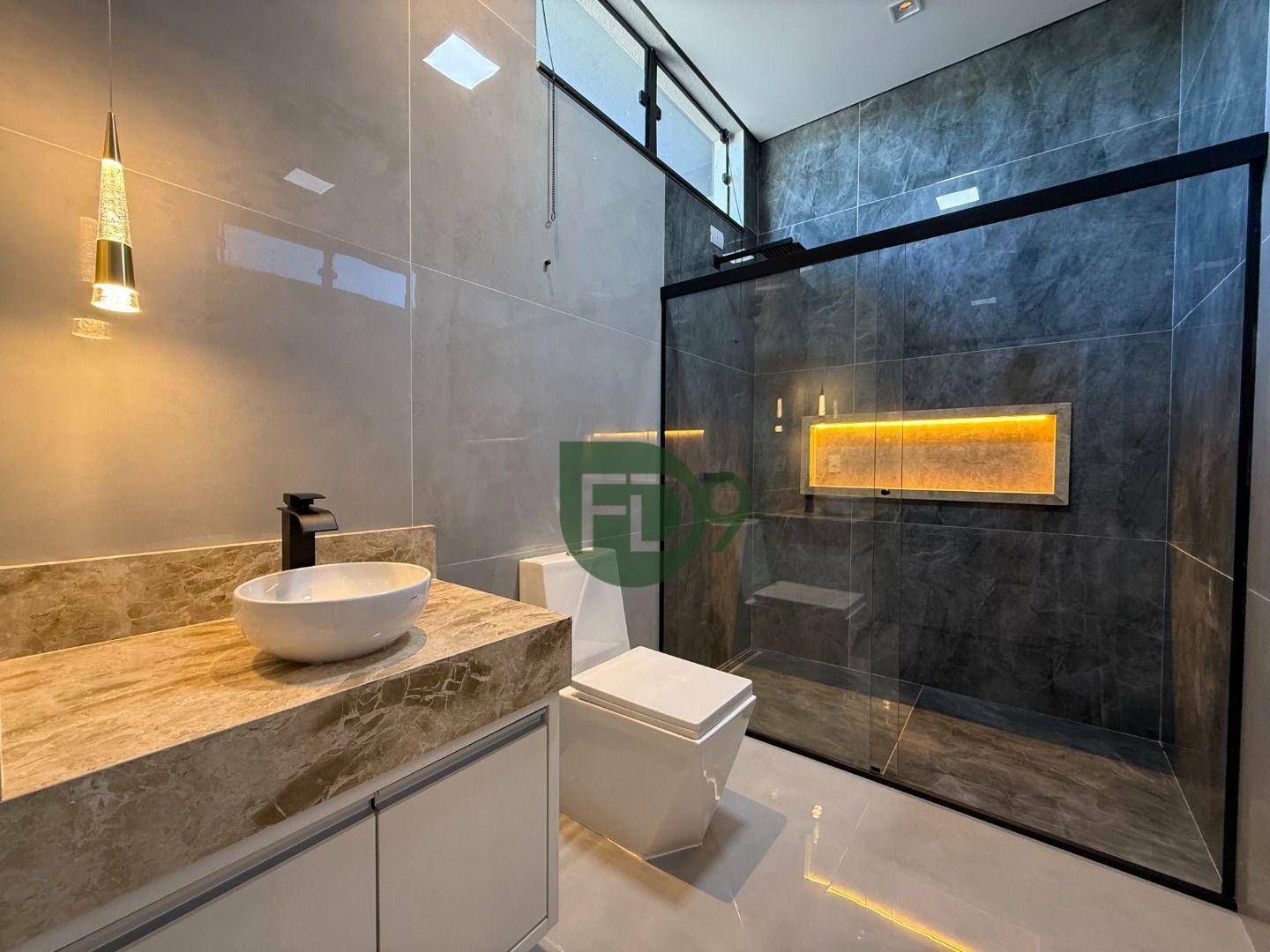 Casa de Condomínio à venda com 3 quartos, 197m² - Foto 16