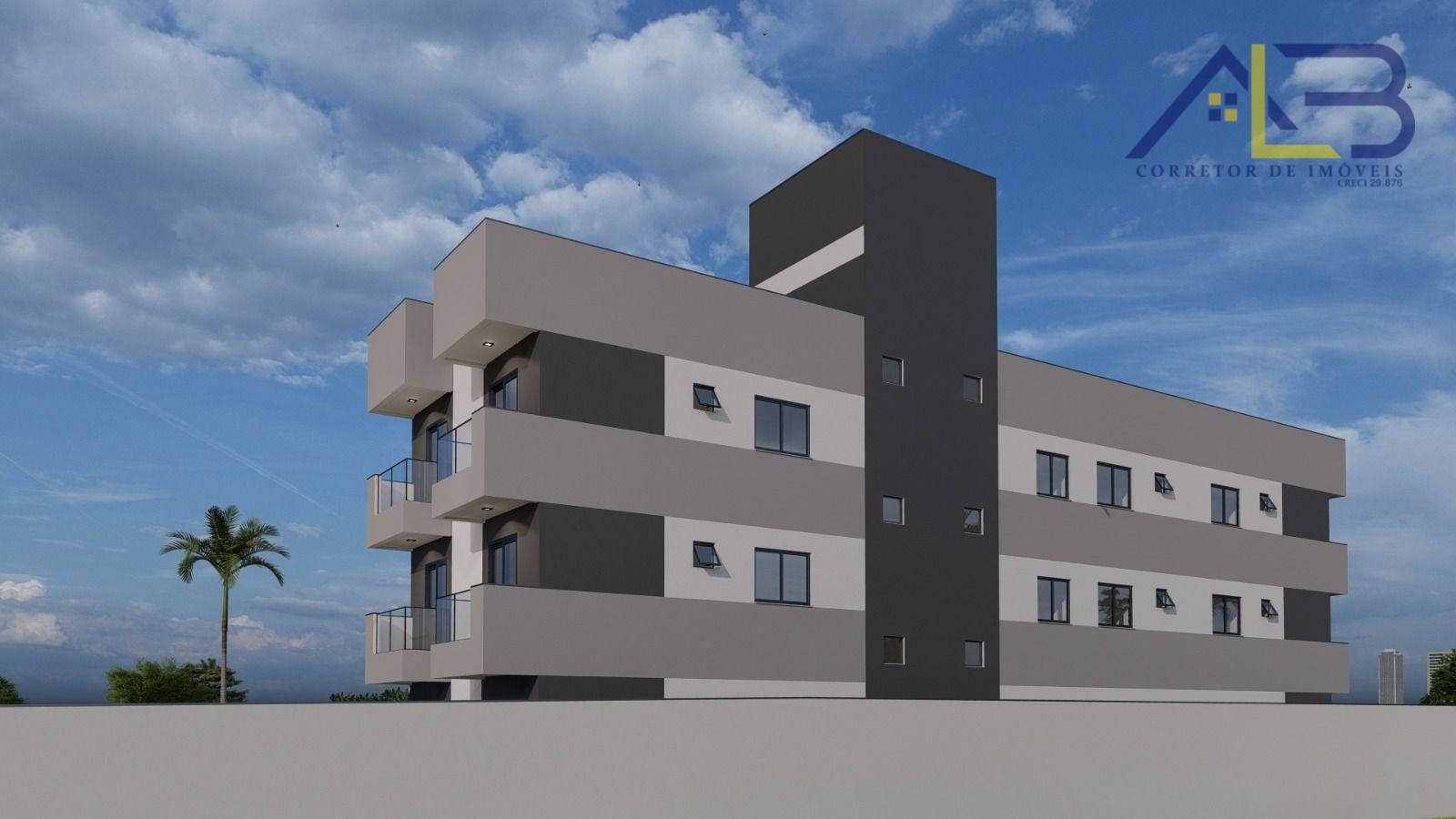 Apartamento à venda com 1 quarto, 25m² - Foto 5