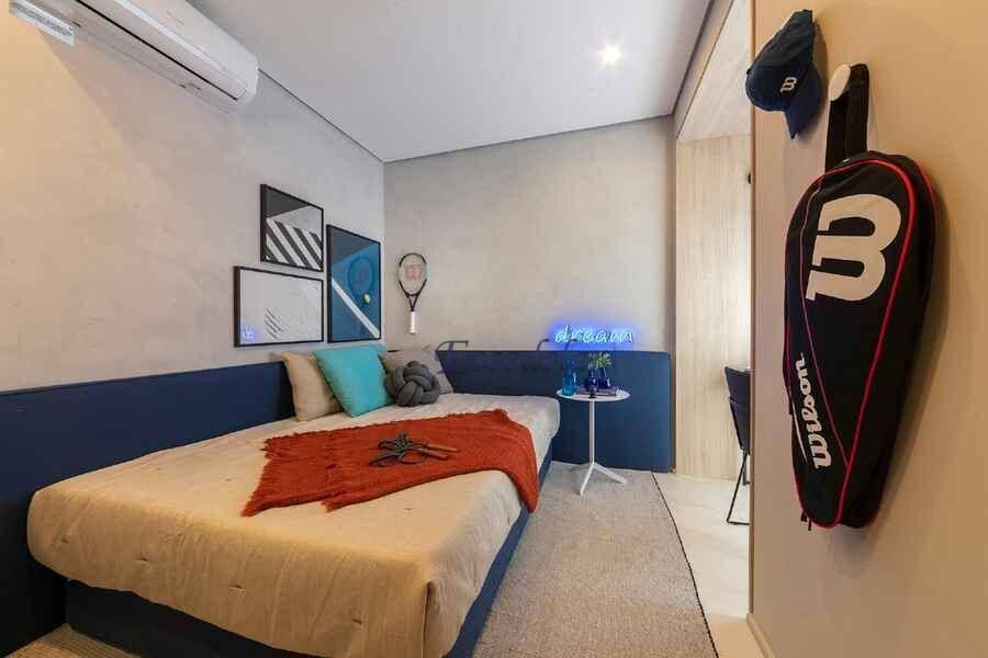 Apartamento à venda com 2 quartos, 80m² - Foto 5