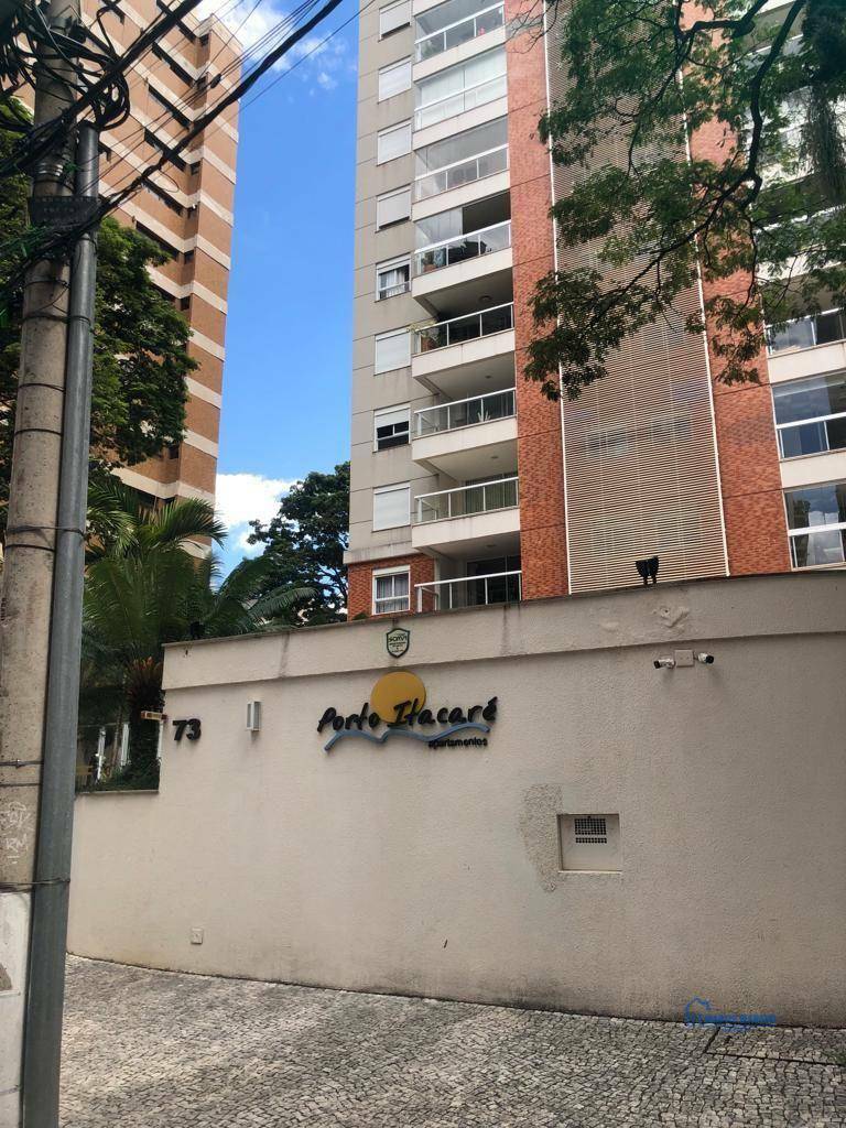 Apartamento para alugar com 3 quartos, 105m² - Foto 6